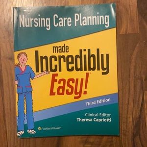 Nursing care planning made incredibly easy!